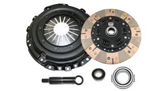 Nissan Skyline Clutch Kit - Competition Clutch - Stage 3 - Segmented Ceramic - `89-`02